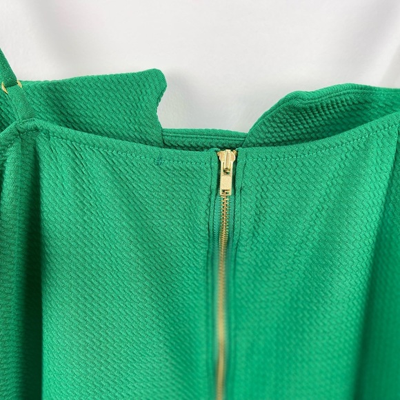 Green Women's Tank Top - Picture 8 of 11